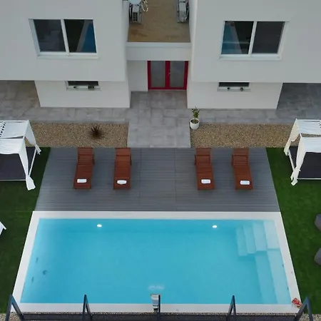 Villa Dream Island Paljuv Exterior foto