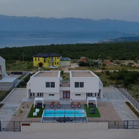 Villa Dream Island Paljuv Exterior foto