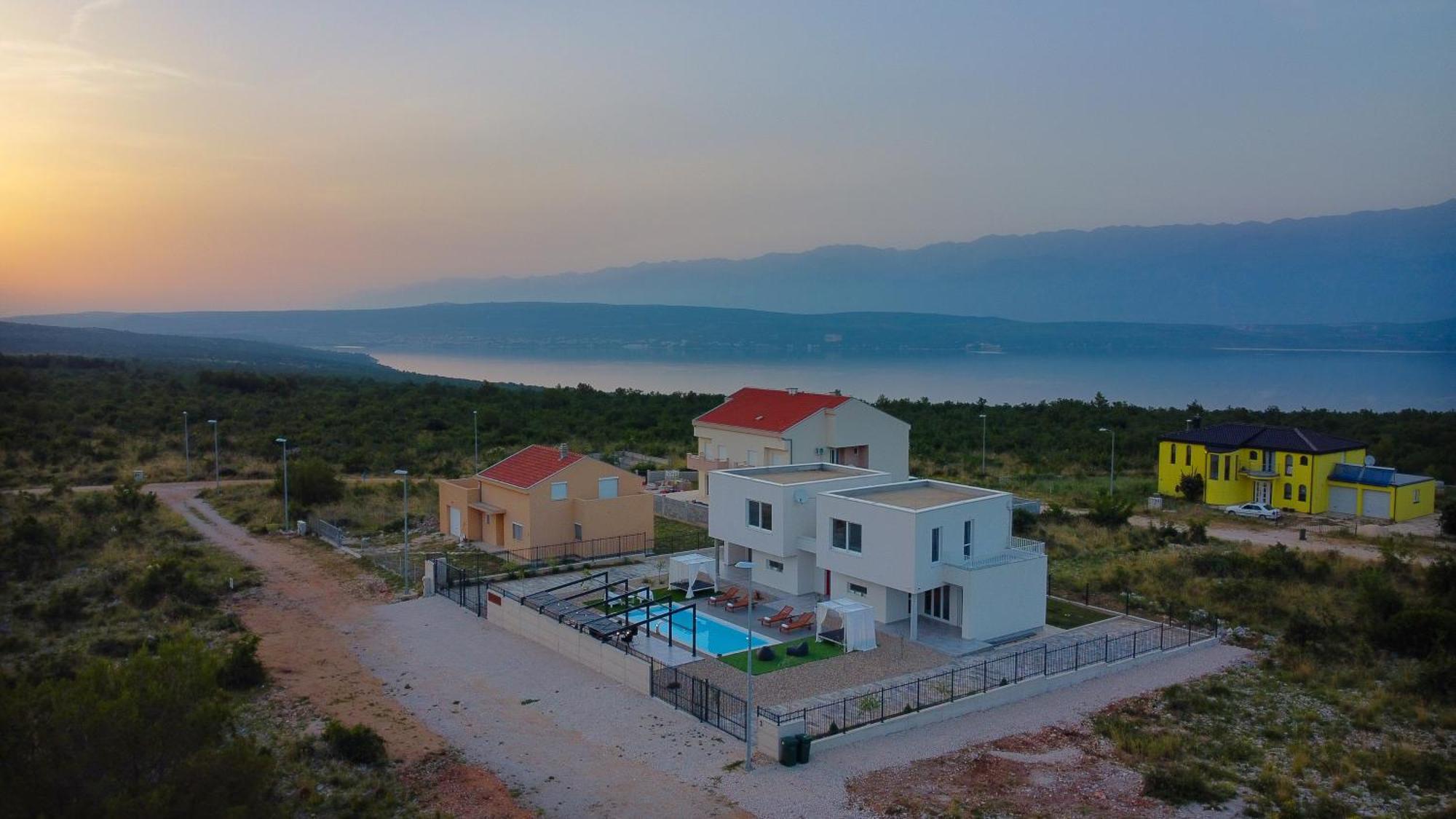 Dream Island Apartamento Paljuv