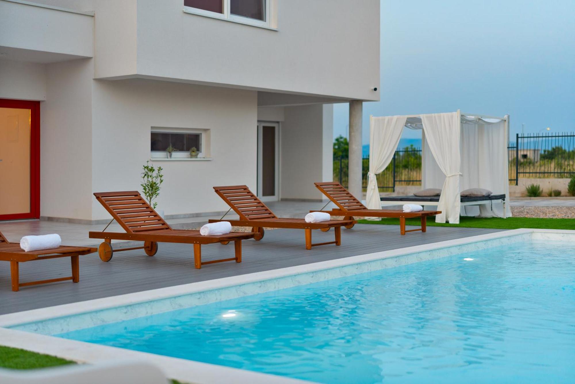 Dream Island Apartamento Paljuv