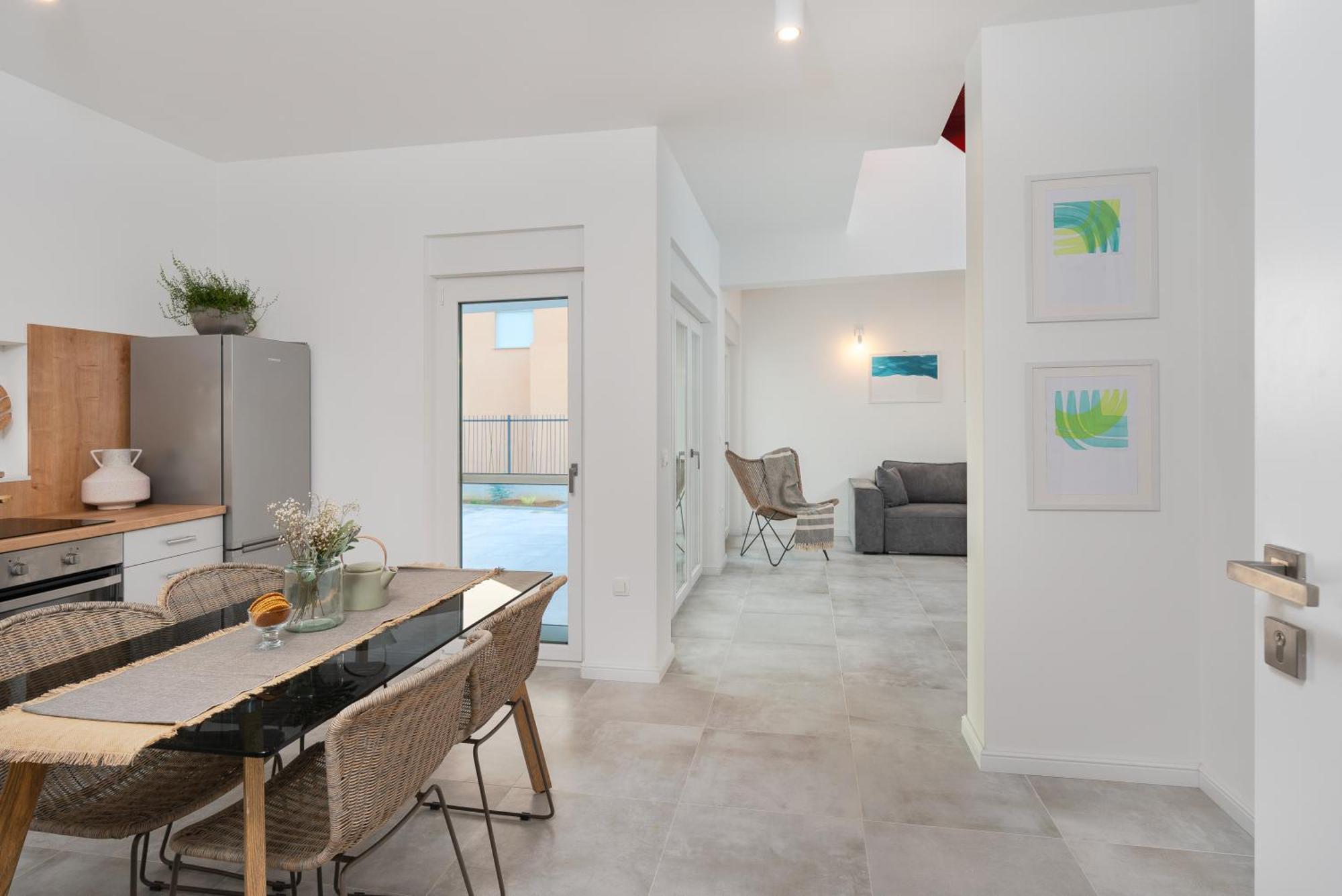 Dream Island Apartment